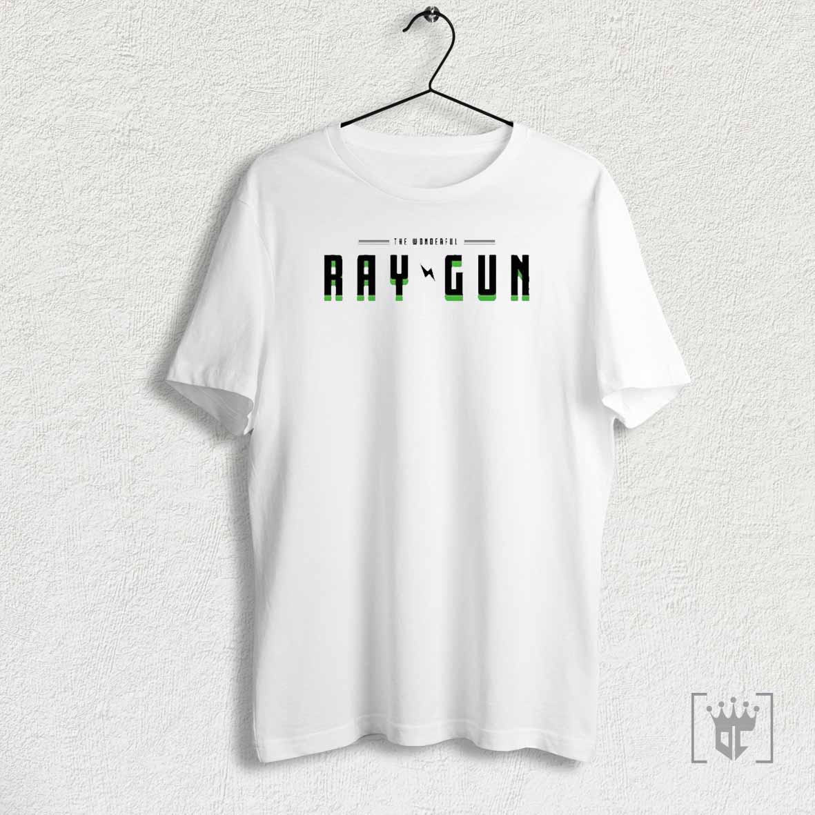 The Wonderful Call Of Duty Ray Gun T Shirts Hoodie, Sweatshirt | CoreVibeTees.com