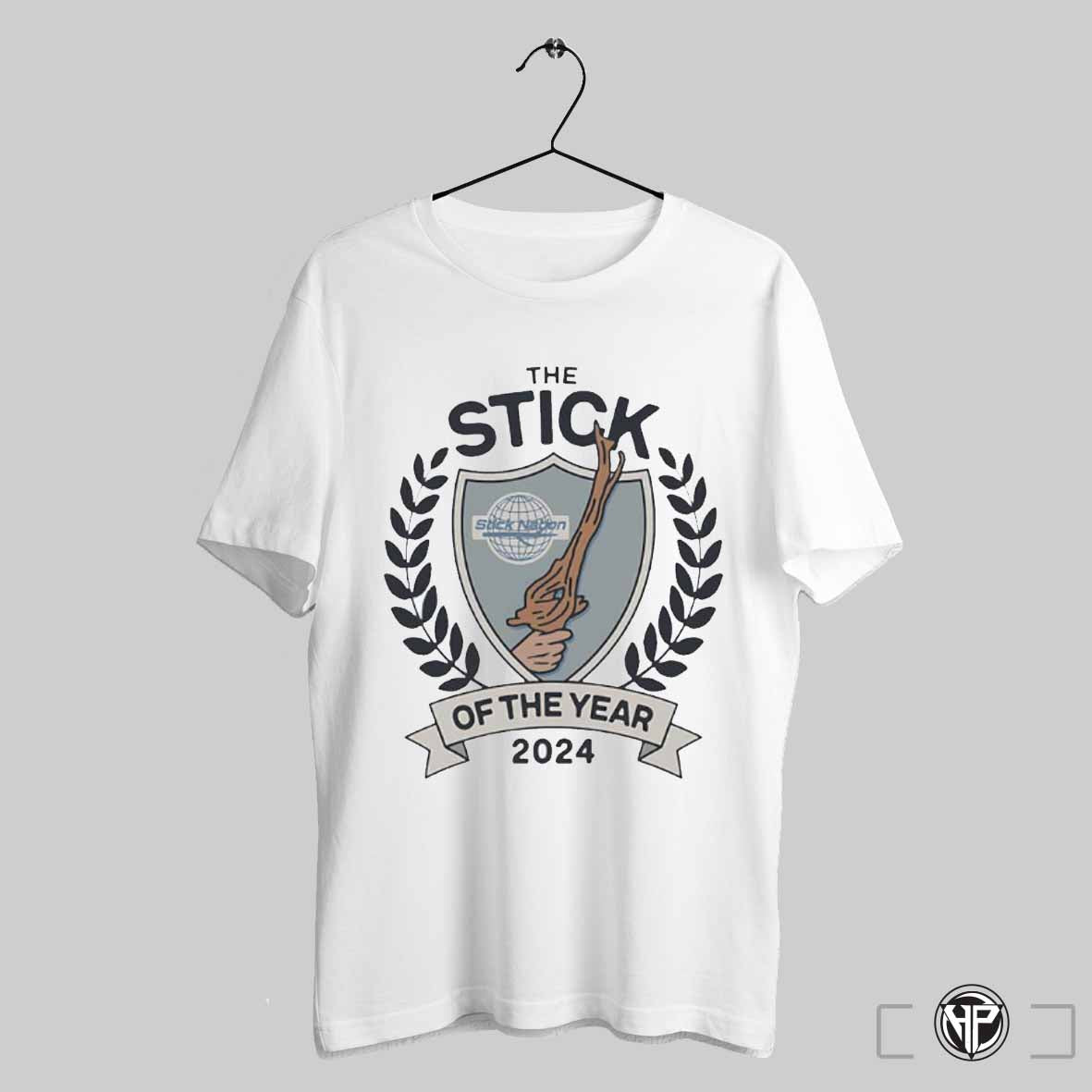 The Stick Of The Year 2024 Shirt Trendy Sweatshirt Hoodie | CoreVibeTees.com