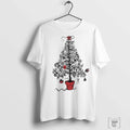 The Bad Seed Christmas Tree Shirt Hoodie, Sweatshirt | CoreVibeTees.com