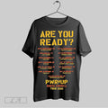 Top Acdc Are You Ready Pwr Up North America 2025 Tour Dates Unisex Sweatshirt T Shirt Hoodie | CoreVibeTees.com