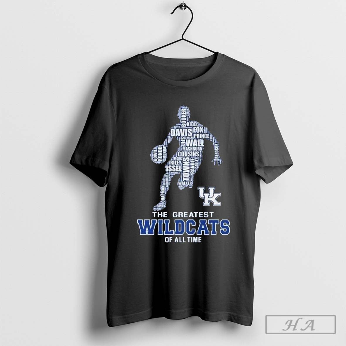 The Greatest Wildcasts Of All Time Shirt Hoodie, Sweatshirt | CoreVibeTees.com