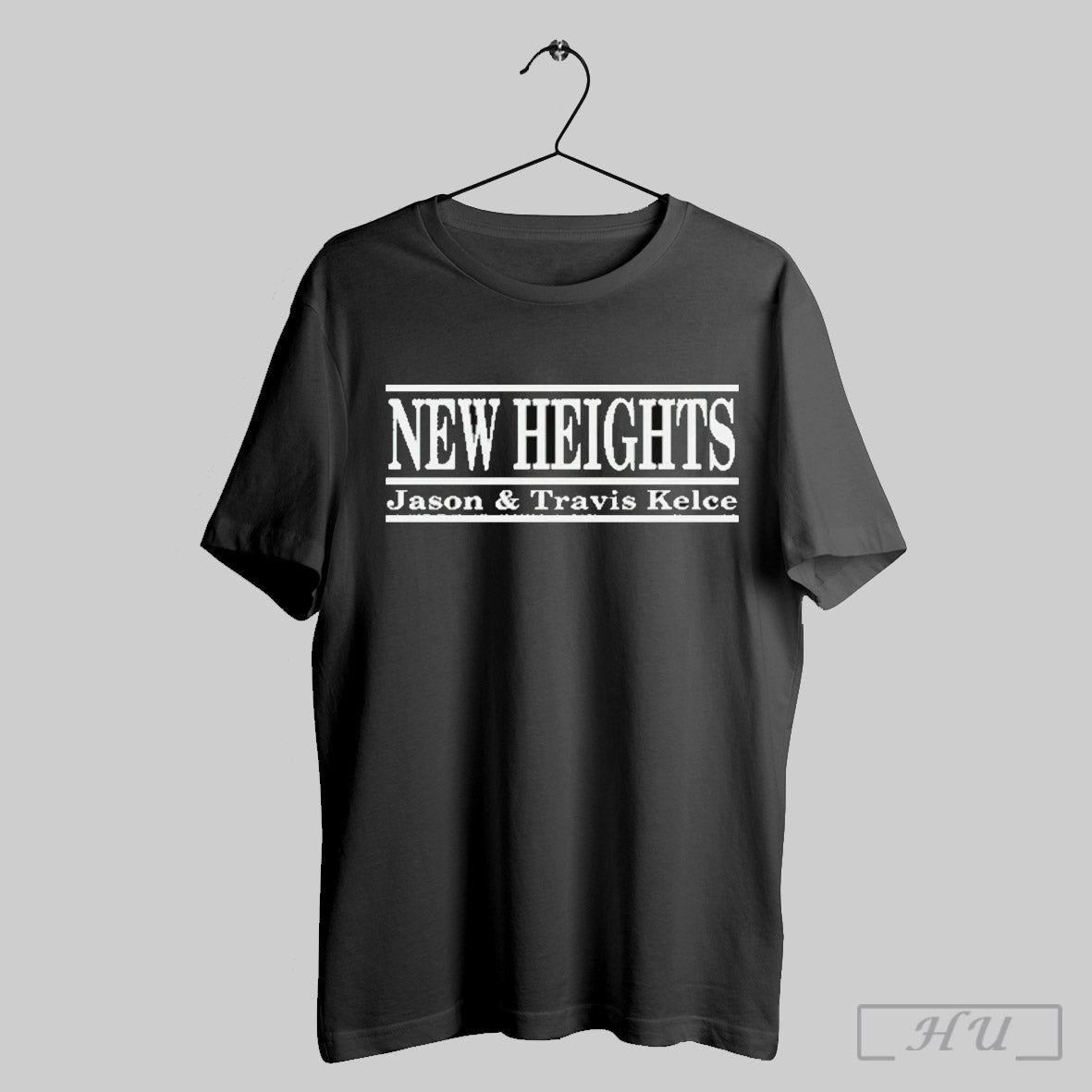 The Game X New Heights Jason And Travis Kelce T Shirt Sweatshirt Hoodie | CoreVibeTees.com