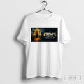 Top Escape Halloween October 25 26 2024 T-shirt Hoodie, Sweatshirt | CoreVibeTees.com