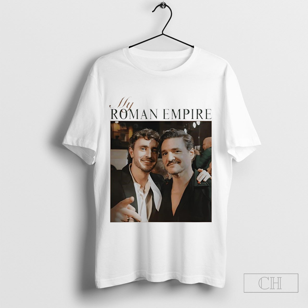 This is my Roman Empire Pedro Pascal Paul Mescal shirt Hoodie, Sweatshirt | CoreVibeTees.com