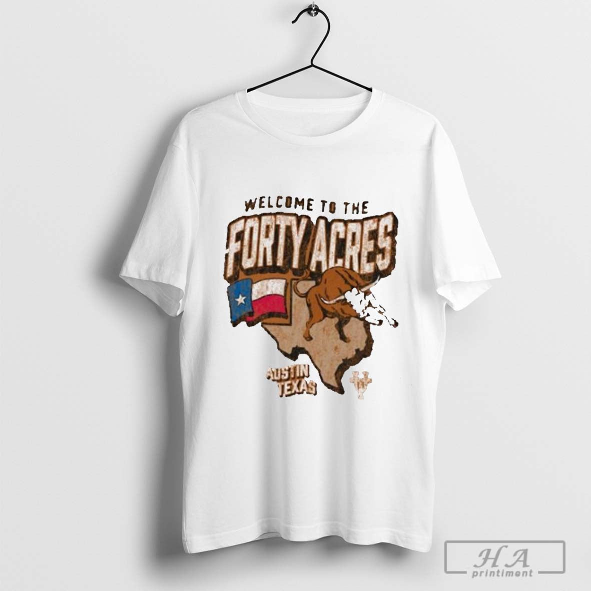 Texas Longhorns Welcome to the Forty Acres University of Texas at Austin Shirt Hoodie, Sweatshirt | CoreVibeTees.com