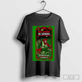 The Wooks With El Dorodo Lexington KY December 20 2024 Show t-shirt Hoodie, Sweatshirt | CoreVibeTees.com