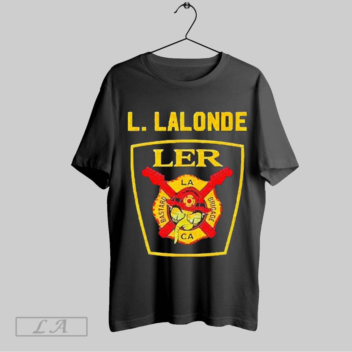 Top L Lalonde Ler Benefit Logo 2025 Unisex Sweatshirt T Shirt Hoodie | CoreVibeTees.com