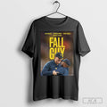 The Fall Guy A Michigan Football Film Jim Harbaugh, Sherrone Moore Nov. 30 2024 Poster t-shirt Hoodie, Sweatshirt
