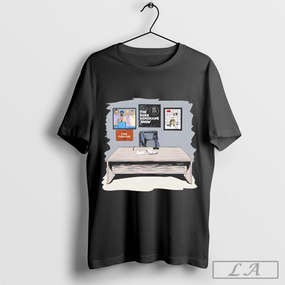 The Kirk Minihane Show Studio shirt, Sweatshirt Hoodie | CoreVibeTees.com
