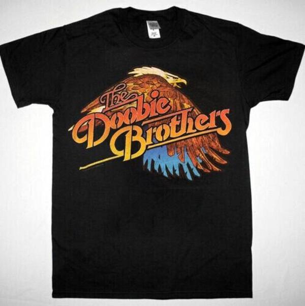 Vtg The Doobie Brothers Tour Tee Shirt Gift for fans Hoodie, Sweatshirt | CoreVibeTees.com (Image 1)