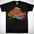 Vtg The Doobie Brothers Tour Tee Shirt Gift for fans Hoodie, Sweatshirt | CoreVibeTees.com (Image 1)