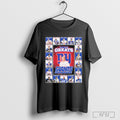 Top New York Giants All Time Greats Of The Giants Football 2025 T Shirt Hoodie, Sweatshirt | CoreVibeTees.com