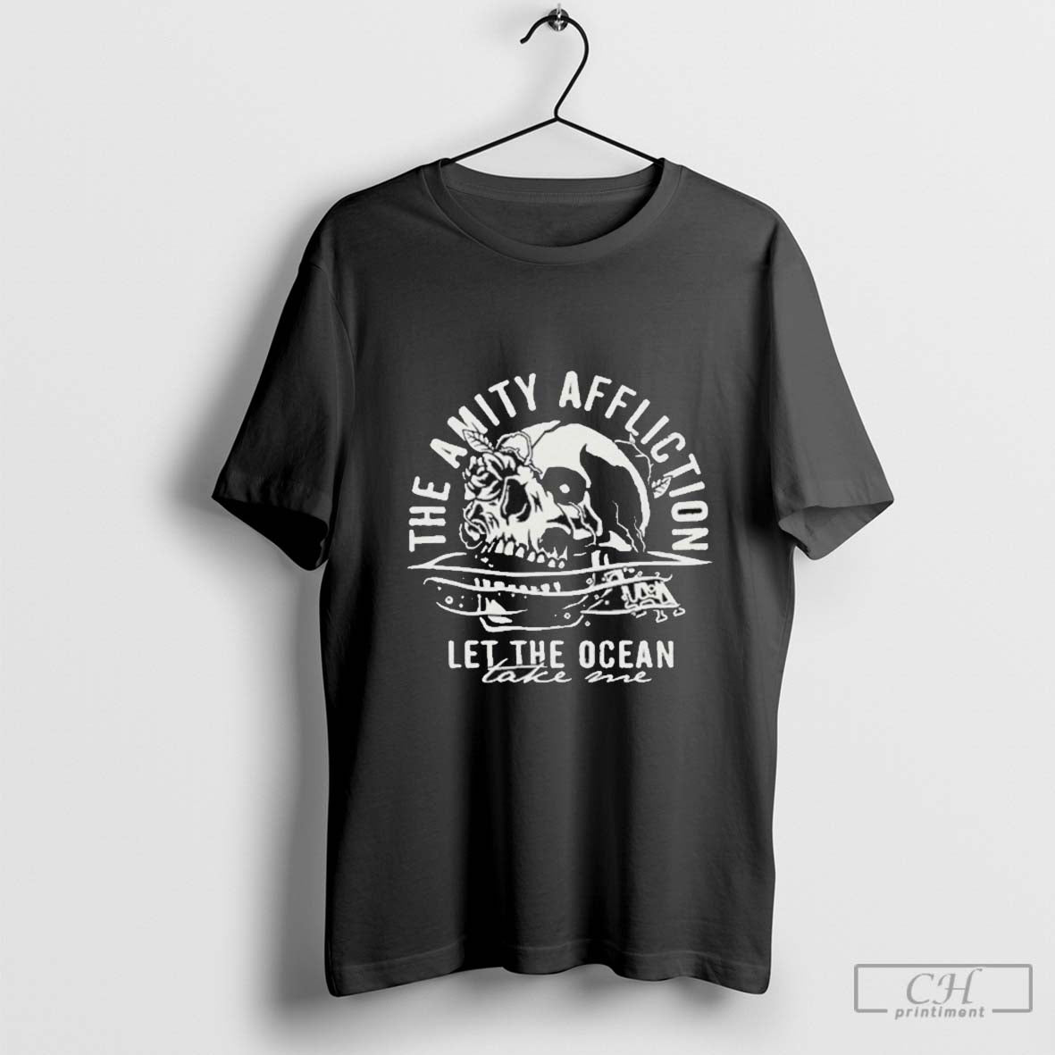 The Amity Affliction Tour AUS 2024 T-Shirt Hoodie, Sweatshirt | CoreVibeTees.com