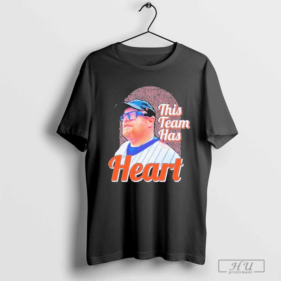This Team Has Heart Frank Fleming New York Mets 2024 T-Shirt Hoodie, Sweatshirt | CoreVibeTees.com