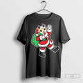 The Home Team The Ho Ho Ho Team Santa Christmas T-shirts Hoodie, Sweatshirt | CoreVibeTees.com