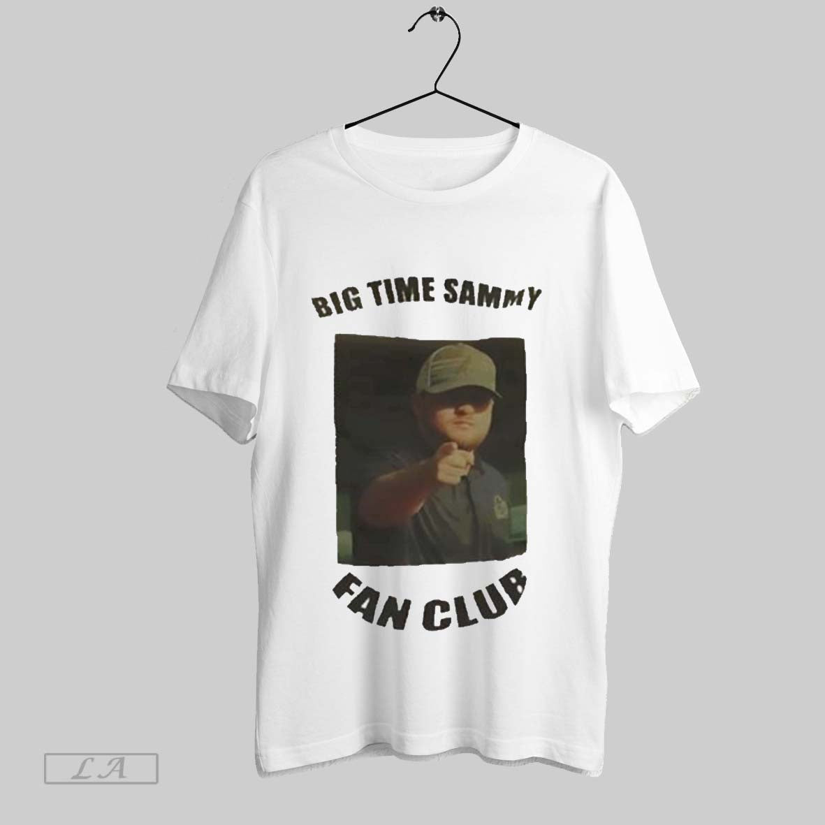 Top Big Time Sammy Fan Club Unisex Sweatshirt T Shirt Hoodie | CoreVibeTees.com