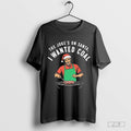 The Jokeâ€™s On Santa, I Wanted Coal Christmas Shirt Hoodie, Sweatshirt | CoreVibeTees.com
