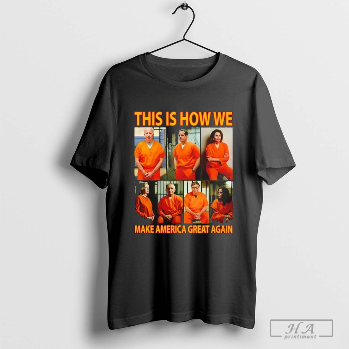 This Is How We Make America Great Again Shirt Hoodie, Sweatshirt | CoreVibeTees.com