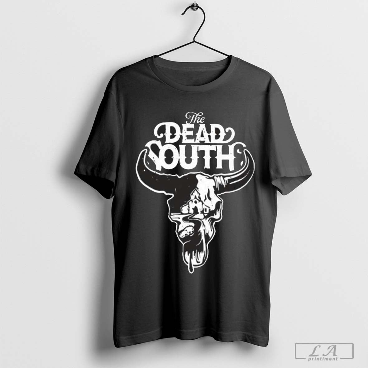 The Dead South New Steer Head Shirt Hoodie, Sweatshirt | CoreVibeTees.com