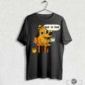 This Is Fine Dog Meme T Shirt Hoodie, Sweatshirt | CoreVibeTees.com