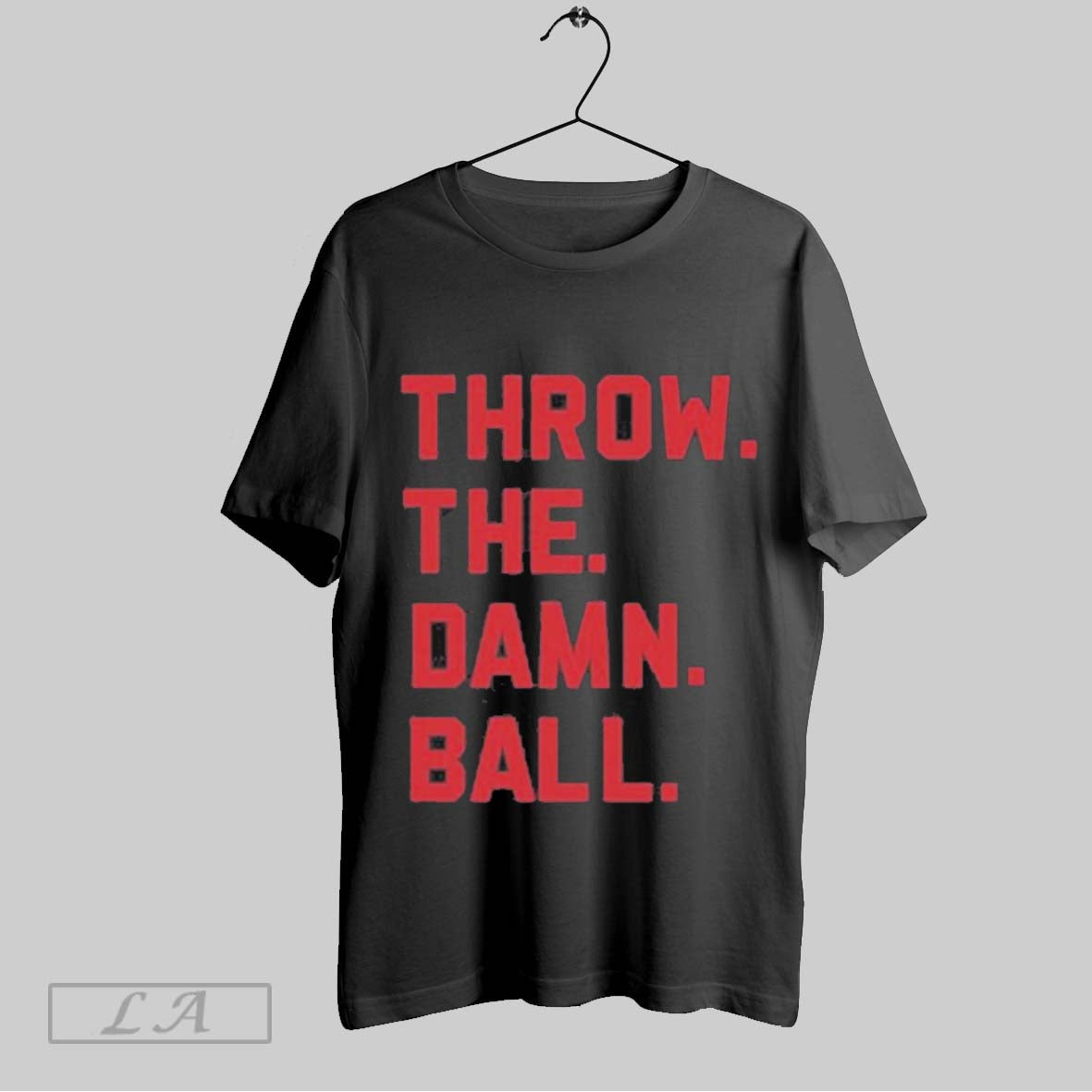 Throw The Damn Ball Shirt Hoodie, Sweatshirt | CoreVibeTees.com