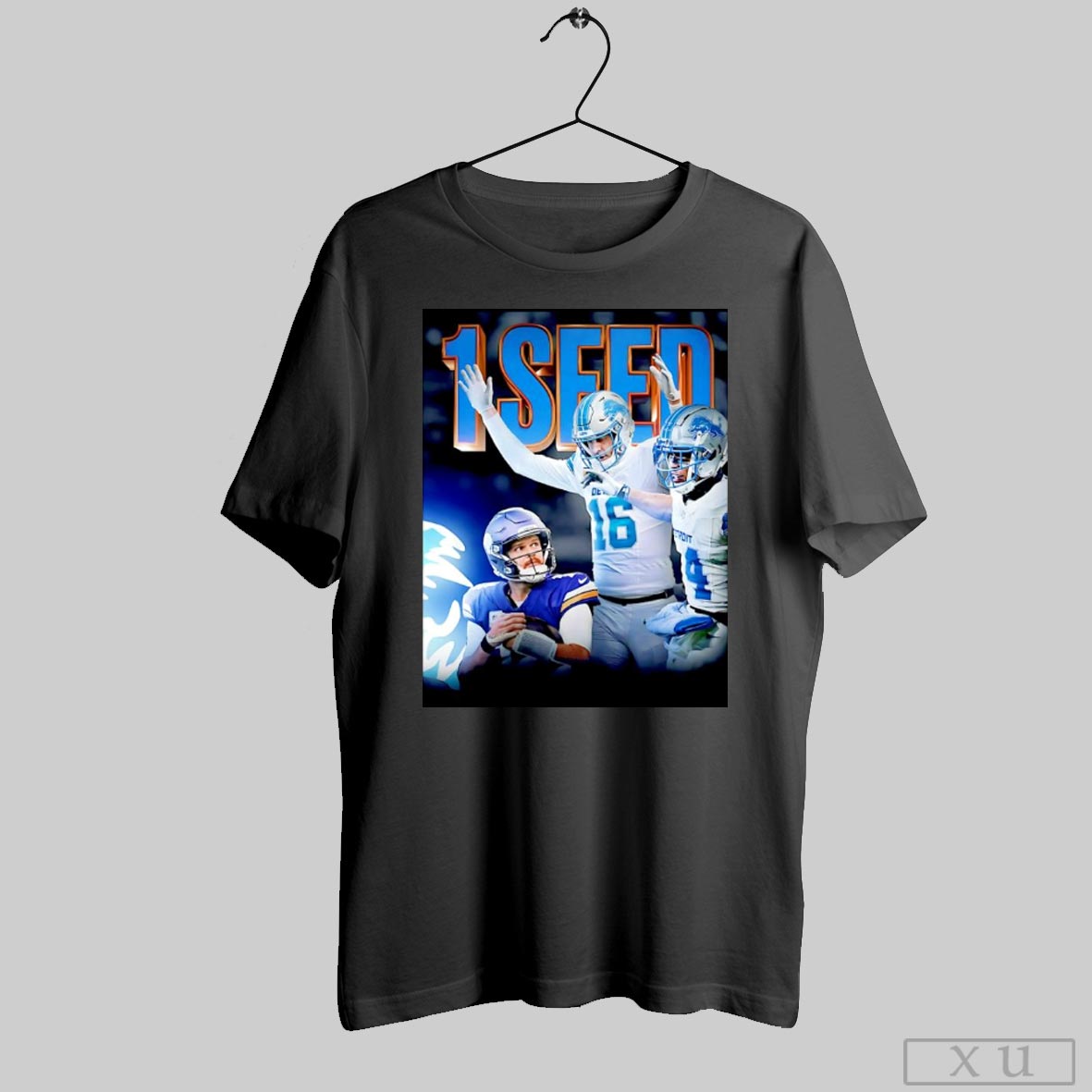 The Lions Have Clinched The No 1 Seed In The Nfc Shirt Hoodie, Sweatshirt | CoreVibeTees.com