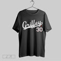 Top Ken Griffey Jr Cincinnati 30 Unisex Sweatshirt T Shirt Hoodie | CoreVibeTees.com