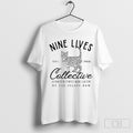 Top Cat Nine Lives Collective Scratch First Ask Later At The Velvet Paw T-Shirts, Hoodie, Sweatshirt | CoreVibeTees.com