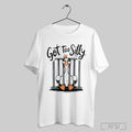 Top Got Too Silly Goose Jail Meme Hilarious T Shirt Sweatshirt Hoodie | CoreVibeTees.com