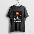The Turkeyfather Thanksgiving Day Funny Meme T-Shirt Hoodie, Sweatshirt | CoreVibeTees.com