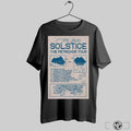 The Band Solstice The Petrichor Tour 2025 Shirt Trendy Sweatshirt Hoodie | CoreVibeTees.com
