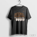 Texas Longhorns Five-Time Volleyball National Champions T-Shirt Hoodie, Sweatshirt | CoreVibeTees.com
