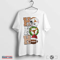 Texas Longhorns Football Christmas Ho Ho Ho Game Day Shirt Hoodie, Sweatshirt | CoreVibeTees.com