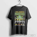 The Legends Green Bay Packers 105 Years Abbey Road T-Shirt Hoodie, Sweatshirt | CoreVibeTees.com