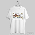 The Wailin Jennys Go West 2025 Shows T Shirts Sweatshirt Hoodie | CoreVibeTees.com