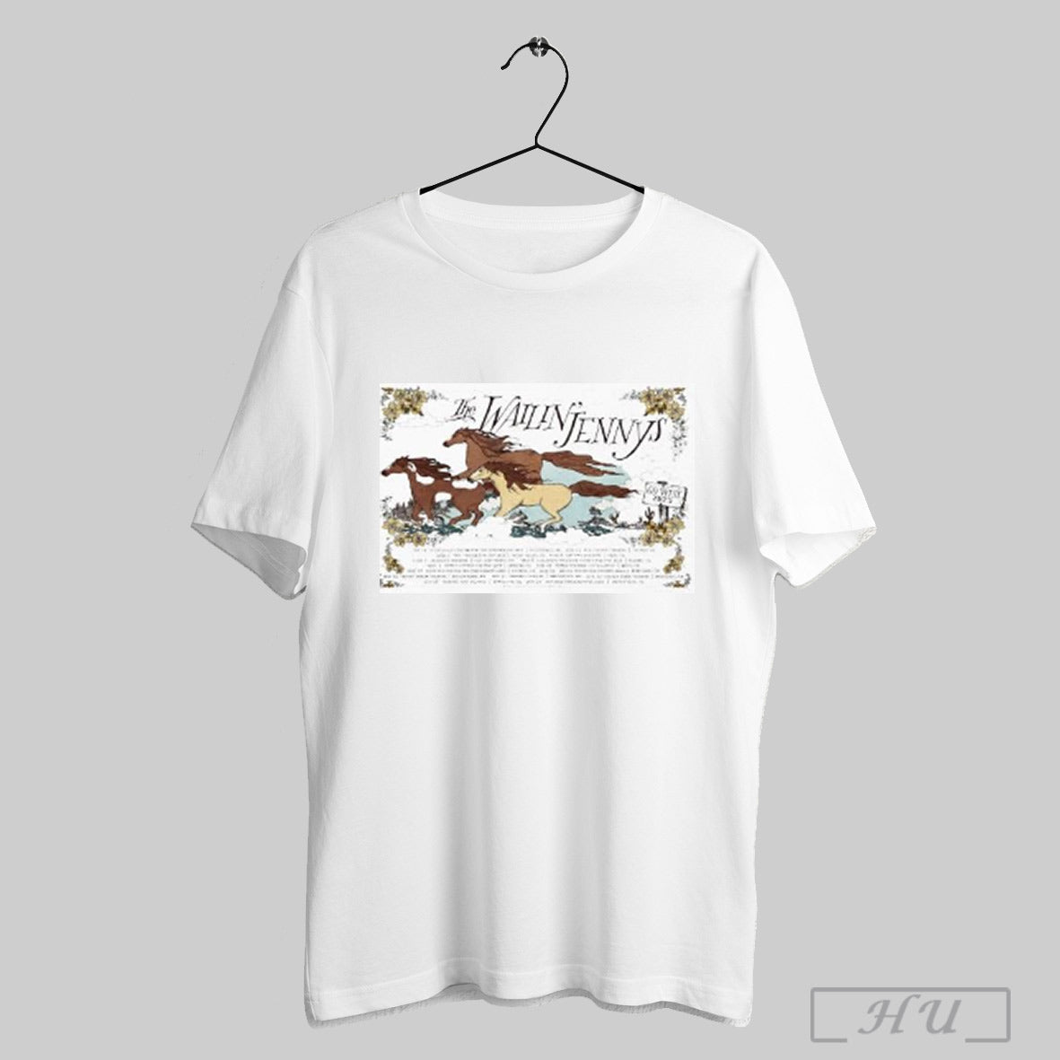 The Wailin Jennys Go West 2025 Shows T Shirts Sweatshirt Hoodie | CoreVibeTees.com