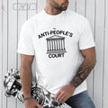 The Anti-people's Court T-Shirt Hoodie, Sweatshirt | CoreVibeTees.com
