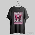 Trendy Linkin Park From Zero World Tour 2025 Live Show Music Poster For Guadalajara Jalisco On 3th Febrero 2025 Mexico...