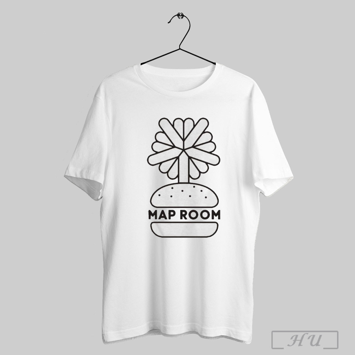 The Map Room Logo Shirt T Shirt Sweatshirt Hoodie | CoreVibeTees.com