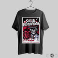The Fillmore Social Distortion Poster 2024 Geary At Fillmore December T Shirts Trendy Sweatshirt Hoodie | CoreVibeTees.com