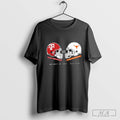 Texas Longhorns vs Texas A&amp;M Aggies Football November 2024 matchup helmet T-shirt Hoodie, Sweatshirt | CoreVibeTees.com