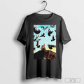The New Yorker Messenger Feb 3 2025 T Shirt Sweatshirt Hoodie | CoreVibeTees.com