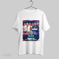 Top Aew Dynamite The Opps Vs The Patriarchy Trios Match Feb 19 2025 Phoenix Az Poster T Shirt Hoodie, Sweatshirt