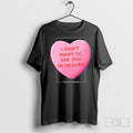 The Callous Daoboys Candyheart Shirt Hoodie, Sweatshirt | CoreVibeTees.com