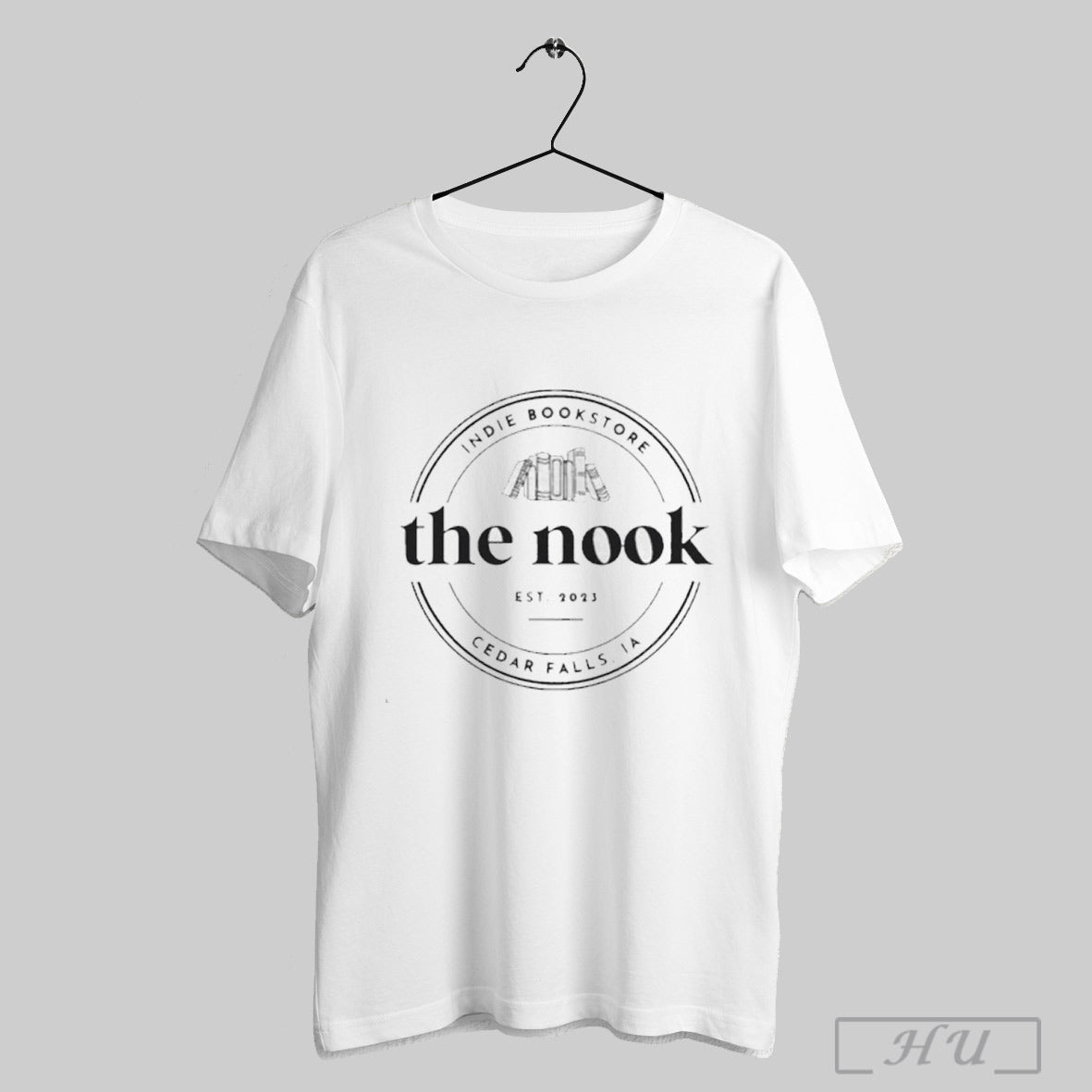 The Nook Logo Shirt Sweatshirt Hoodie | CoreVibeTees.com