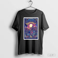The String Cheese Incident Heartland Fall 2024 Poster Unisex Shirt Hoodie, Sweatshirt | CoreVibeTees.com