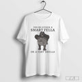 Top Moo Deng You’re Either A Smart Fella Or A Fart Smella Funny Meme 2024 T-Shirt Hoodie, Sweatshirt | CoreVibeTees.com