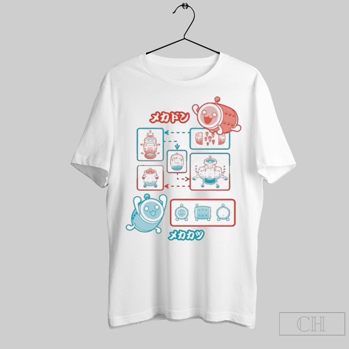 The Yetee Mecha Don T Shirt Sweater Hoodie, Sweatshirt | CoreVibeTees.com