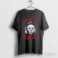The Wifi Is down Michael Myers Halloween Shirt Hoodie, Sweatshirt | CoreVibeTees.com