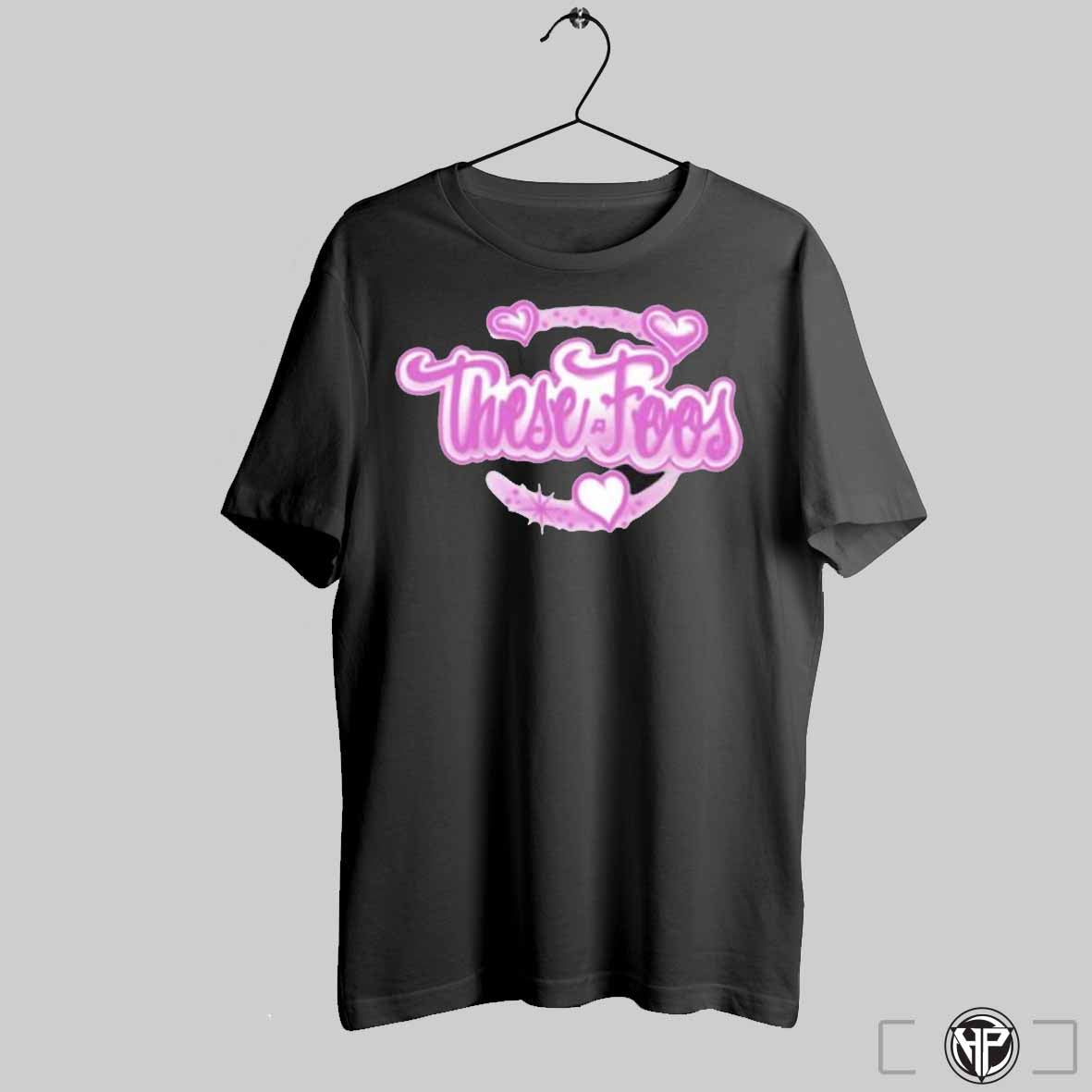 These Foos Precious Heart Shirts Sweatshirt Hoodie | CoreVibeTees.com